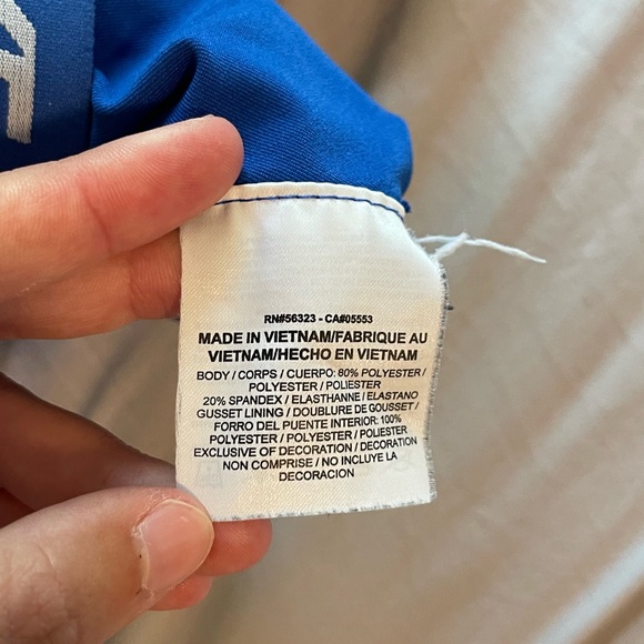 Nike Pro Spandex Shorts - Picture 4 of 5